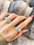 6/11迄 　　　　　　　　　新作期間限定価格 Sweet petal ring