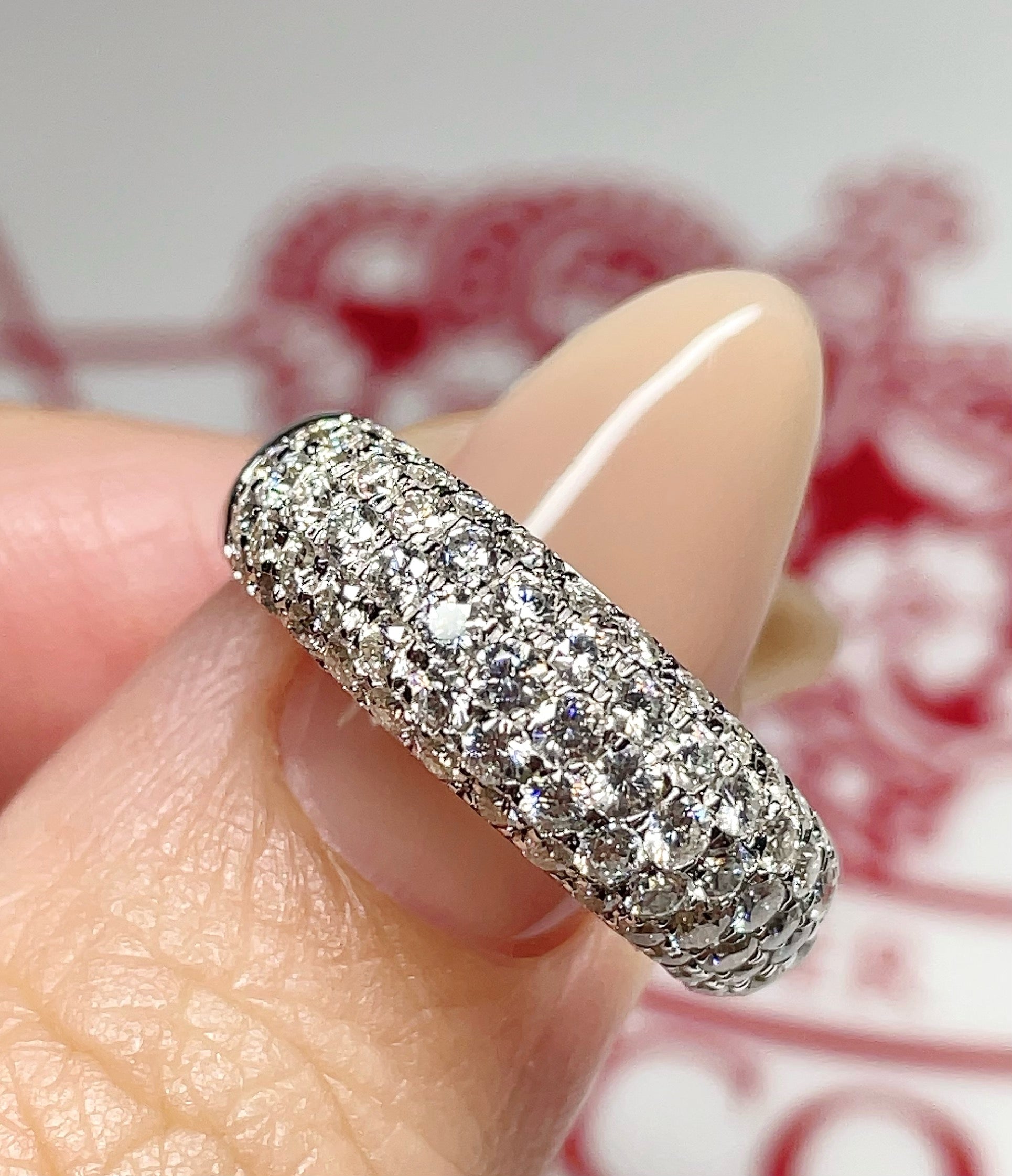 bosslady tokyo ・jewelry】 モアサナイト・天然石のカスタム