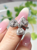 6/11迄 　　　　　　　　　新作期間限定価格 Sweet petal ring