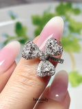 6/11迄 　　　　　　　　　新作期間限定価格 Sweet petal ring