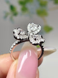 6/11迄 　　　　　　　　　新作期間限定価格 Sweet petal ring
