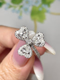 6/11迄 　　　　　　　　　新作期間限定価格 Sweet petal ring