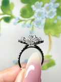 6/11迄 　　　　　　　　　新作期間限定価格 Sweet petal ring
