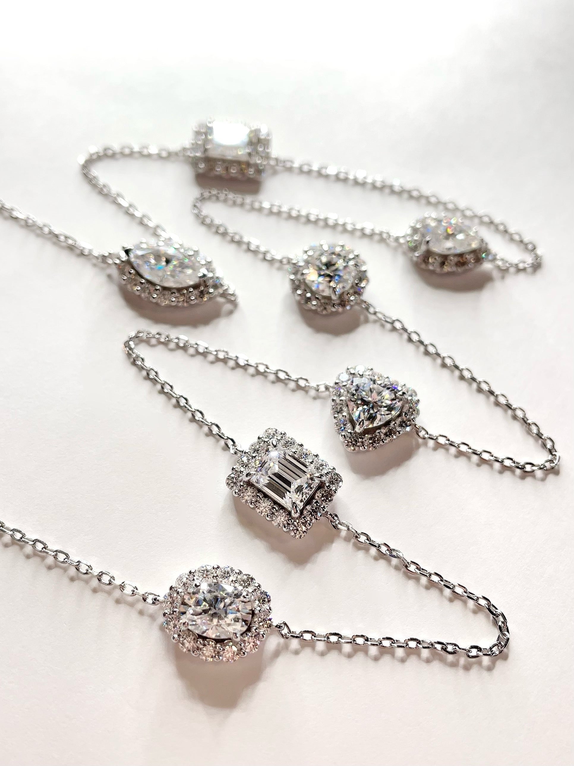 Classic icon long necklace – bosslady tokyo