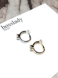 S様 Custom order earring 片耳のみ