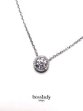 Ｔ様 Custom order Mon soleil necklace