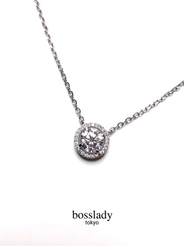 Ｔ様 Custom order Mon soleil necklace