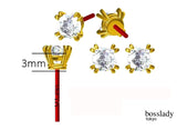 N様 1.6ct Custom order earring