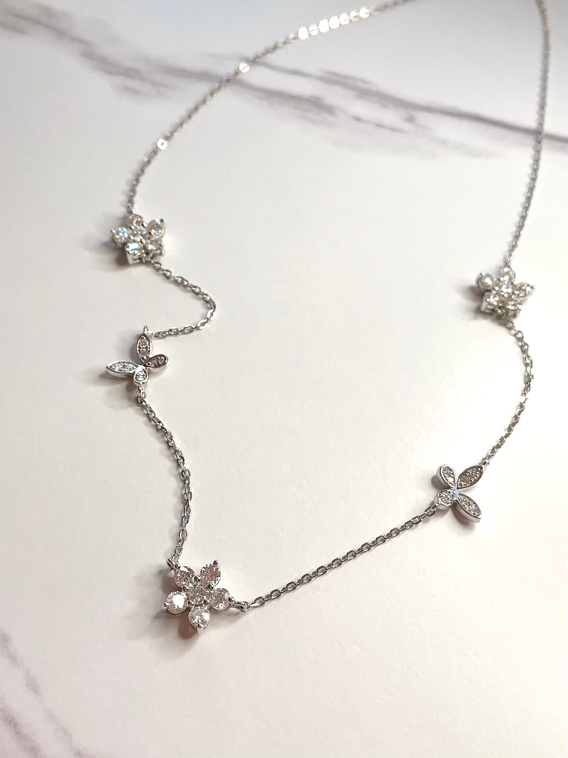 Blooming necklace – bosslady tokyo