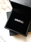 M様 Custom order eternity ring 3品